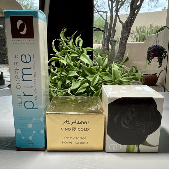 Pamper Yourself with Hair Care Skin Care and Multisensory Candle!